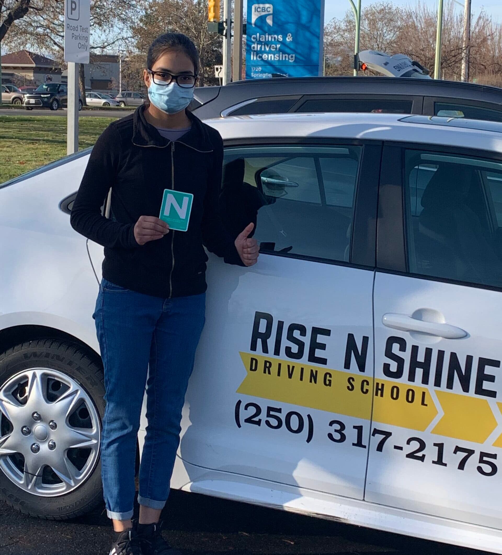 Gurpreet Kaur - Passing N test on first attempt