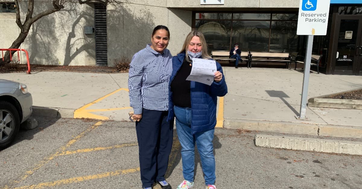 ICBC Mock Road Test simulation